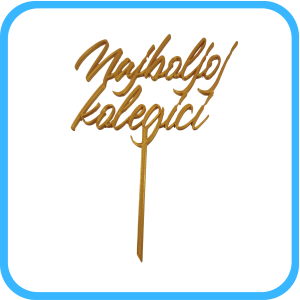 Toper – Najboljoj kolegici