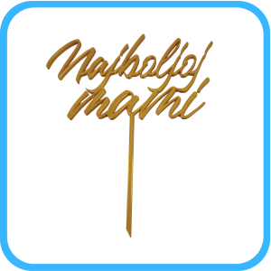Toper – Najboljoj mami