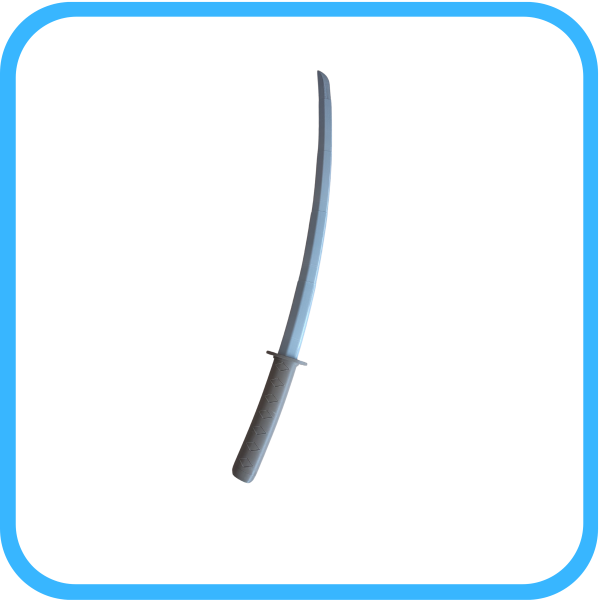 Katana sklopiva