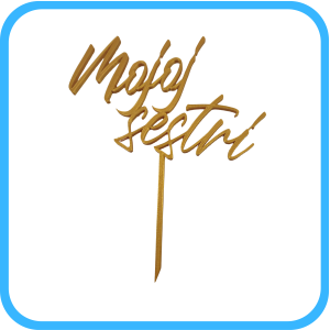 Toper – Mojoj sestri