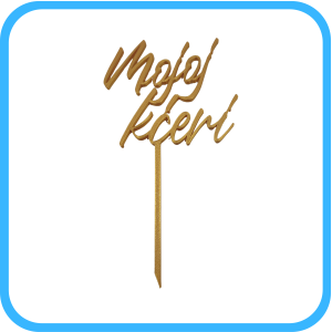Toper – Mojoj kćeri