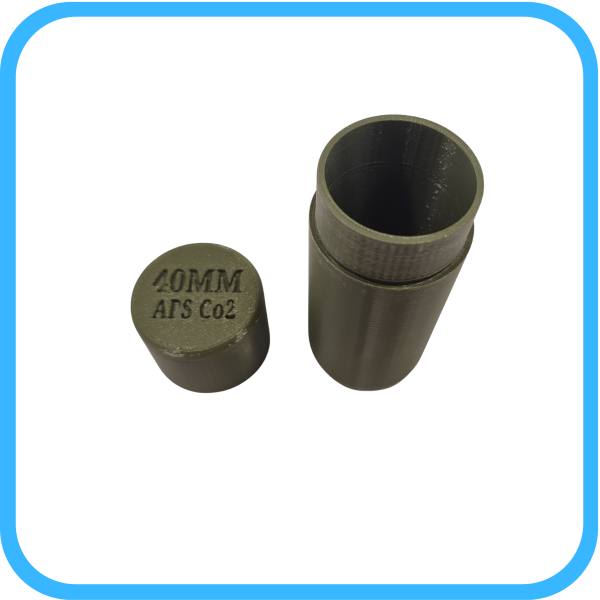Zaštitna kutijica za 40mm granate - Slika 2