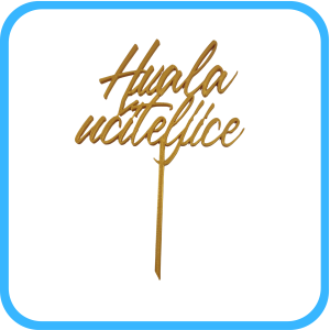 Toper – Hvala učiteljice