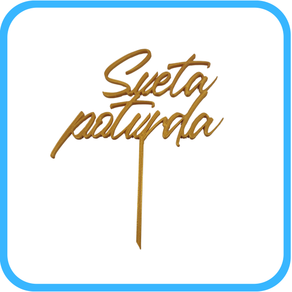 Toper – Sveta potvrda