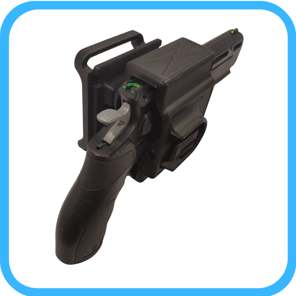 Holster za Elite Force H8R Gen 2 – Bild 2