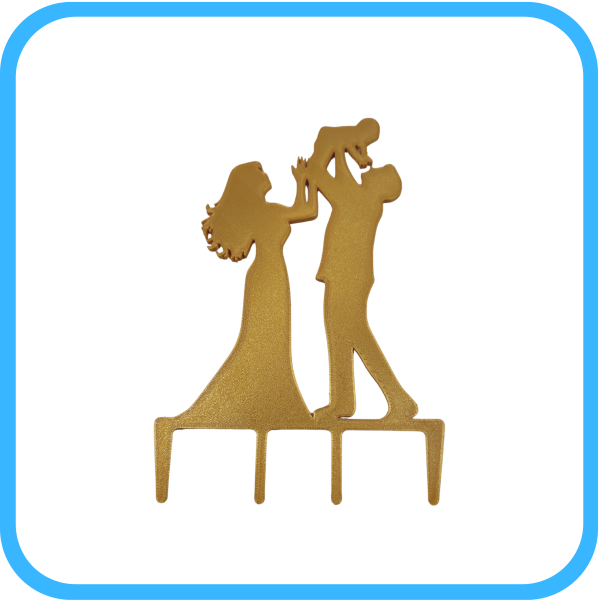 Toper – obitelj s djetetom