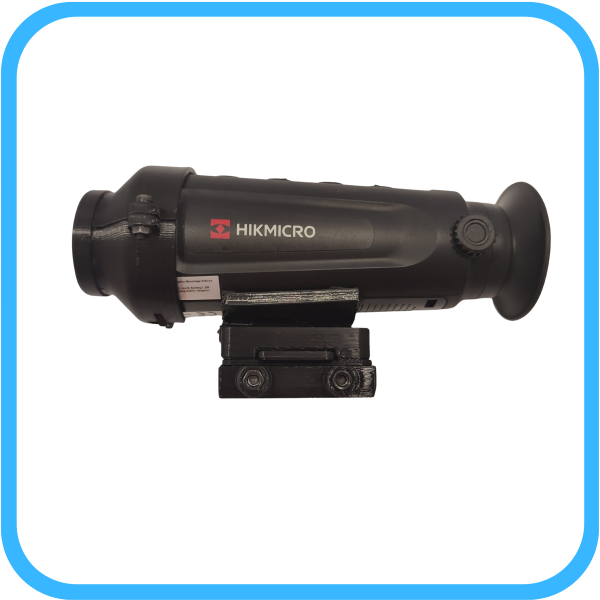 Nosač za Hikmicro lynx termalni monokular – TIP D - Slika 3