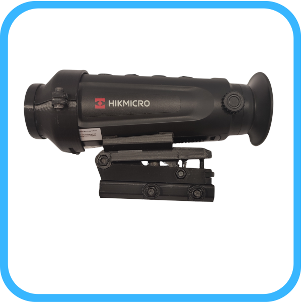 Nosač za Hikmicro lynx termalni monokular – TIP B - Slika 2
